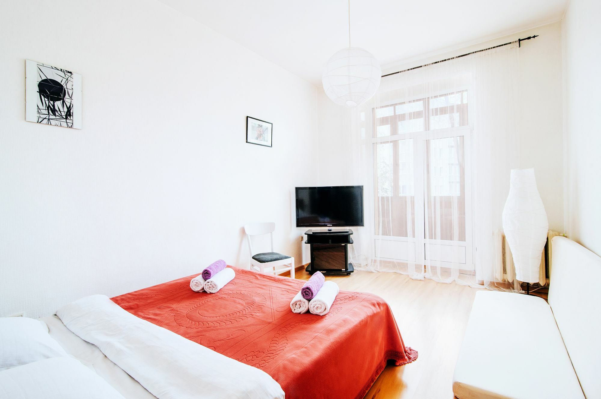 Guest House On Victory Square Минск Екстериор снимка